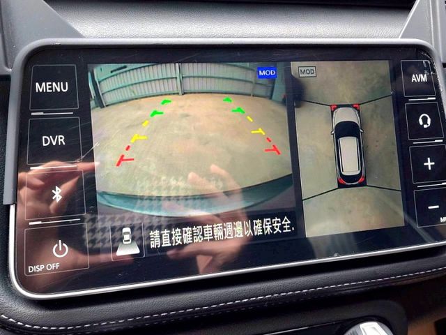 2023年Nissan Kicks 1.6旗艦版 僅跑2萬~ACC主動跟車/環景影像/盲點偵測  第14張相片