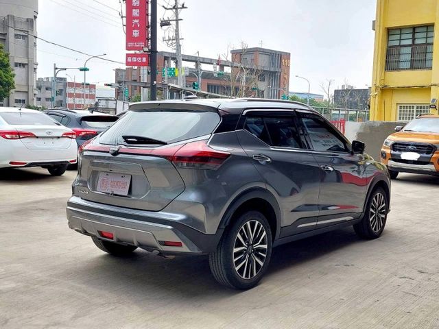2023年Nissan Kicks 1.6旗艦版 僅跑2萬~ACC主動跟車/環景影像/盲點偵測  第17張相片