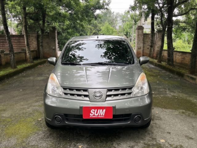 2011年Nissan Livina 1.6 全車原鈑件~好開好養小資族首選!!  第2張相片