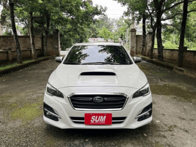 2020年Subaru Levorg 2.0 GT-S EyeSight 電動天窗/ACC主動跟車/免鑰匙啟動  第2張相片