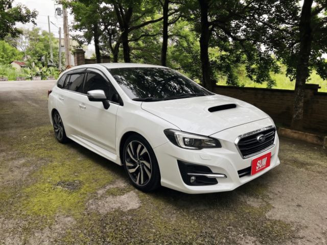 2020年Subaru Levorg 2.0 GT-S EyeSight 電動天窗/ACC主動跟車/免鑰匙啟動  第3張相片