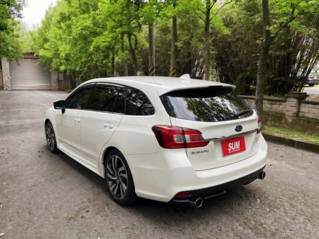 2020年Subaru Levorg 2.0 GT-S EyeSight 電動天窗/ACC主動跟車/免鑰匙啟動  第11張相片