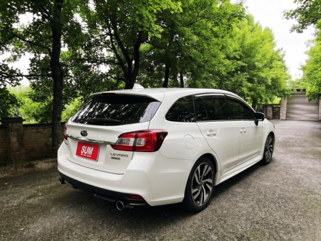 2020年Subaru Levorg 2.0 GT-S EyeSight 電動天窗/ACC主動跟車/免鑰匙啟動  第13張相片