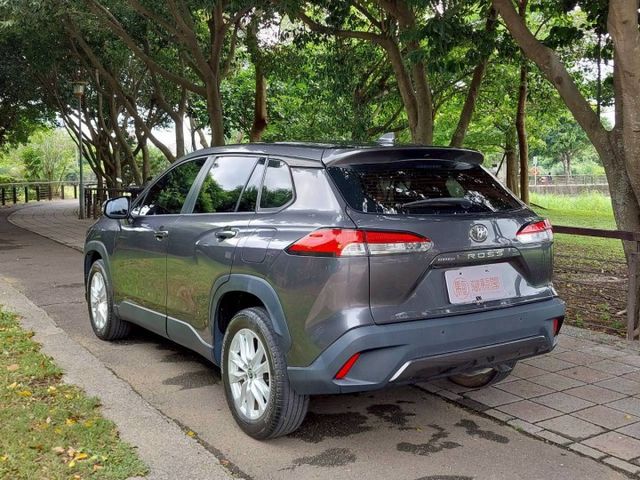 2022年Toyota Corolla Cross 汽油豪華 免鑰匙啟動/ACC主動跟車/藍芽通訊  第13張相片