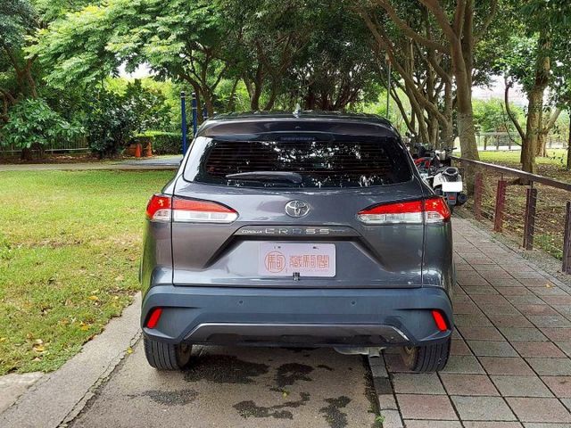 2022年Toyota Corolla Cross 汽油豪華 免鑰匙啟動/ACC主動跟車/藍芽通訊  第14張相片