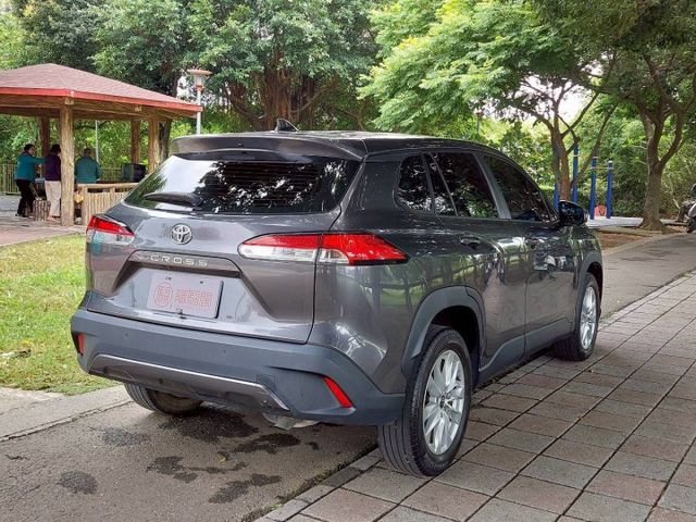 2022年Toyota Corolla Cross 汽油豪華 免鑰匙啟動/ACC主動跟車/藍芽通訊  第15張相片