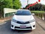 2013年Toyota Corolla Altis Z版 僅跑8萬~免鑰匙啟動/換檔撥片/電動天窗  第2張縮圖