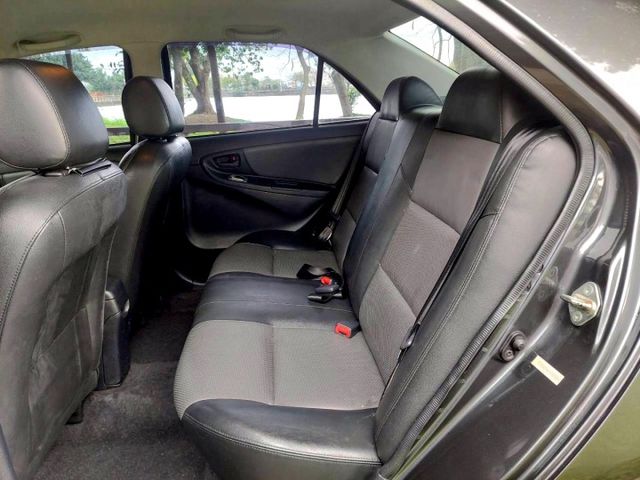 2011年TOYOTA VIOS 1.5 里程少~小資家庭的最愛/省油/省稅/好停車  第6張相片
