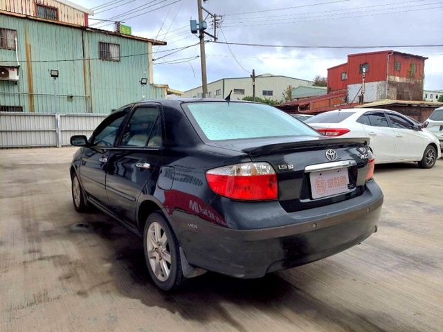 2005年Toyota Vios 1.5 便宜代步車~冷氣比寒流還冷~便宜開回家過年~  第9張相片