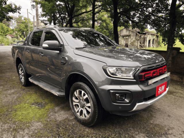 2019年式Ford Ranger 2.0 僅跑7萬 衛星導航/環景影像/駕駛座電動調整  第3張相片