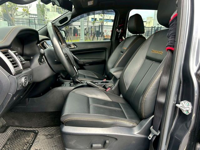 2019年式Ford Ranger 2.0 僅跑7萬 衛星導航/環景影像/駕駛座電動調整  第5張相片