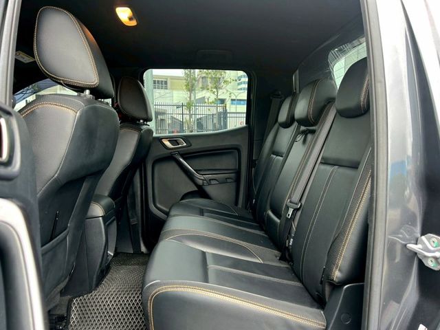 2019年式Ford Ranger 2.0 僅跑7萬 衛星導航/環景影像/駕駛座電動調整  第6張相片