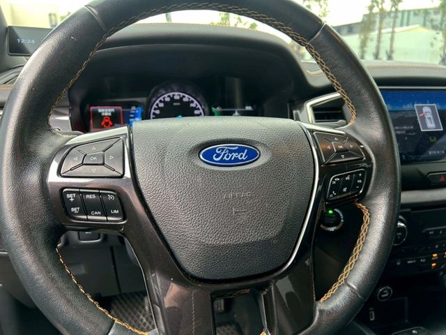 2019年式Ford Ranger 2.0 僅跑7萬 衛星導航/環景影像/駕駛座電動調整  第7張相片