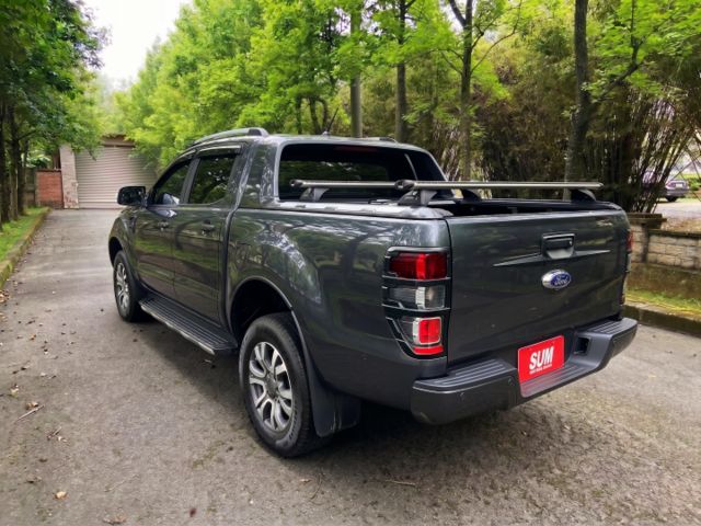 2019年式Ford Ranger 2.0 僅跑7萬 衛星導航/環景影像/駕駛座電動調整  第11張相片
