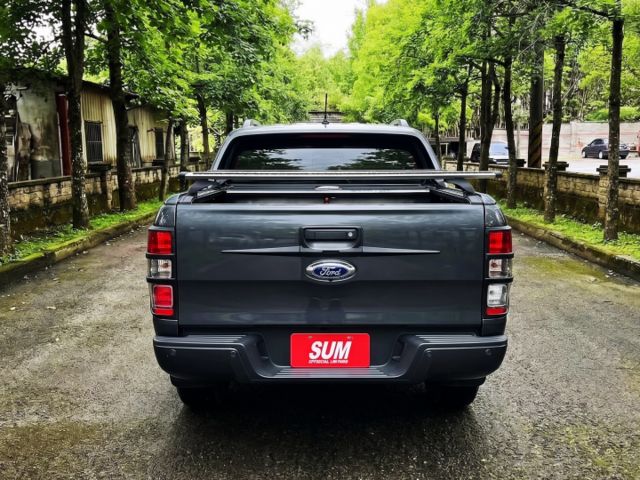 2019年式Ford Ranger 2.0 僅跑7萬 衛星導航/環景影像/駕駛座電動調整  第12張相片