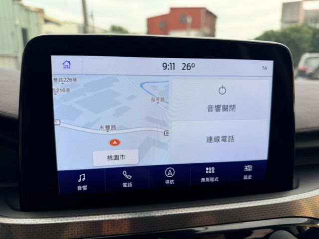 2020年Ford Kuga 旗艦~原廠保養紀錄/全景天窗/足踢感應式尾門/盲點。  第15張相片