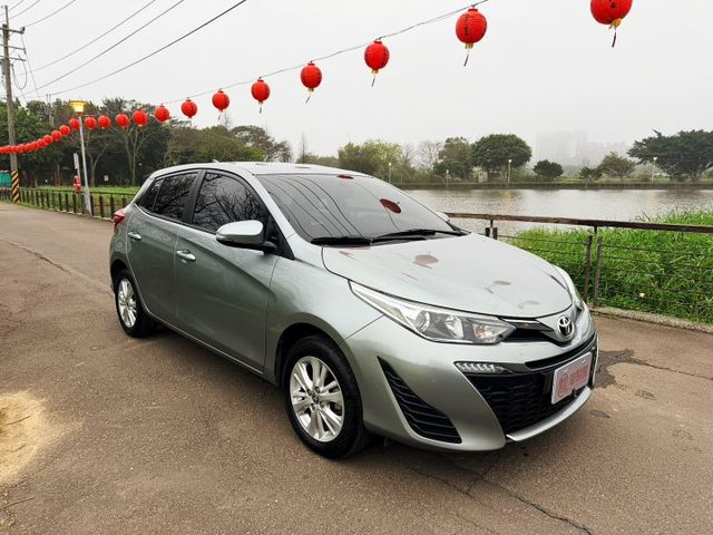 2021年YARIS 1.5 僅跑三萬/多媒體主機/導航/倒車顯影/原版金件~  第3張相片