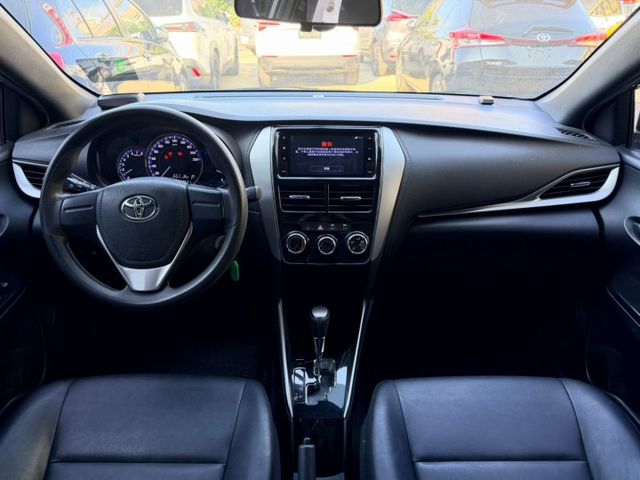 2021年YARIS 1.5 僅跑三萬/多媒體主機/導航/倒車顯影/原版金件~  第4張相片
