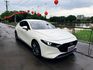 2022年MAZDA3 5D 免鑰匙啟動/環景影像/前後雷達  第3張縮圖