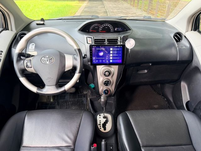 2009年YARIS G 音響快撥鍵/全新多媒體主機/行車紀錄器/衛星導航  第4張相片