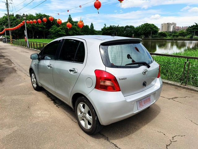 2009年YARIS G 音響快撥鍵/全新多媒體主機/行車紀錄器/衛星導航  第14張相片