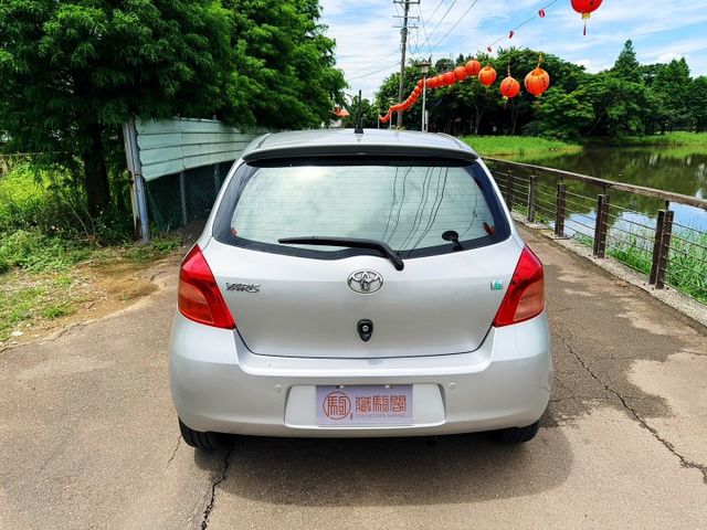 2009年YARIS G 音響快撥鍵/全新多媒體主機/行車紀錄器/衛星導航  第15張相片