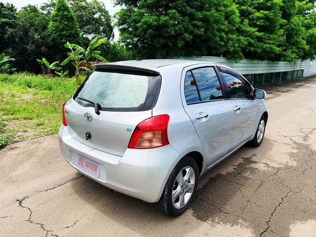 2009年YARIS G 音響快撥鍵/全新多媒體主機/行車紀錄器/衛星導航  第16張相片