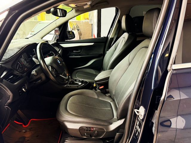 2016年 BMW218i 1.5T 總代理/七人座/保養工單齊全/全車漂亮  第5張相片