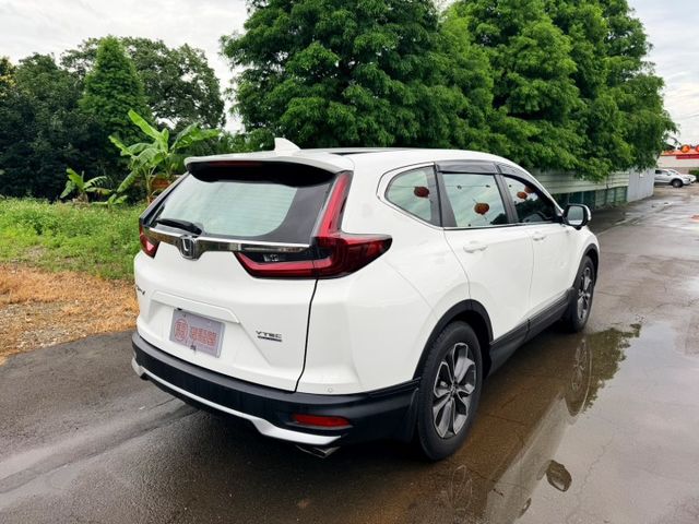 2022年CR-V VTI-S 僅跑5萬/電動尾門/CARPLAY/車道偏離/ACC自動跟車/換檔撥片/i-Key 。  第12張相片