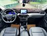 2022年KUGA 旗艦X/原鈑件/電動椅/電動尾門/LV2/盲點/環景/B&O音響/原廠3+3保固  第4張縮圖