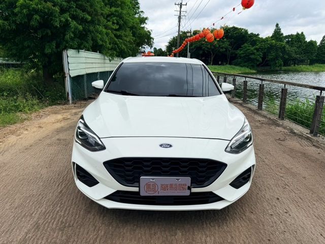 22.5年式Focus Lomme X~數位儀表/E-Mirror電子後視鏡/ACC自動跟車/車道維持輔助/抬頭顯示  第2張相片