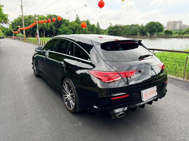 2019年Mercedes-AMG CLA 35 4MATIC 總代理/AMG運動版/23P智慧駕駛輔助/僅跑4萬公里  第12張相片