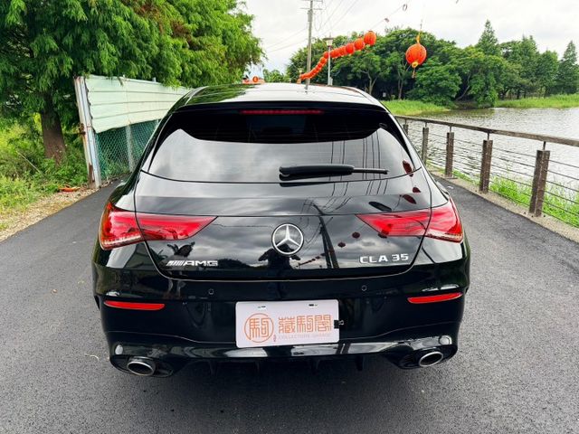 2019年Mercedes-AMG CLA 35 4MATIC 總代理/AMG運動版/23P智慧駕駛輔助/僅跑4萬公里  第13張相片
