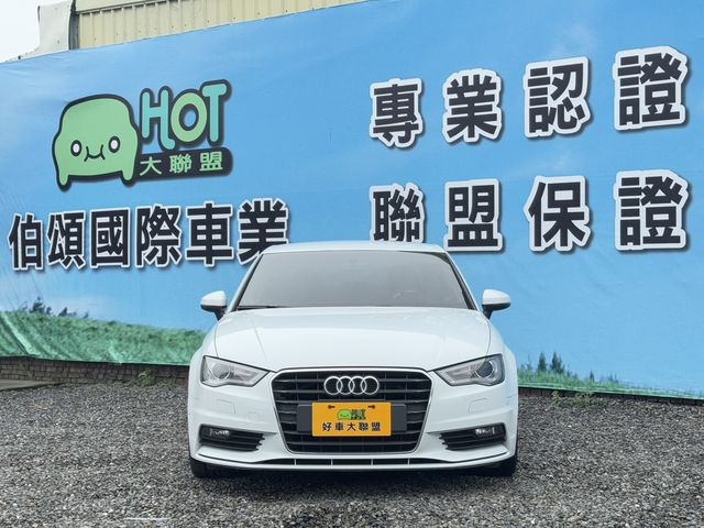AUDI奧迪 A3 SEDAN  第2張相片