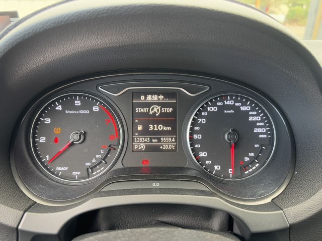 AUDI奧迪 A3 SEDAN  第12張相片