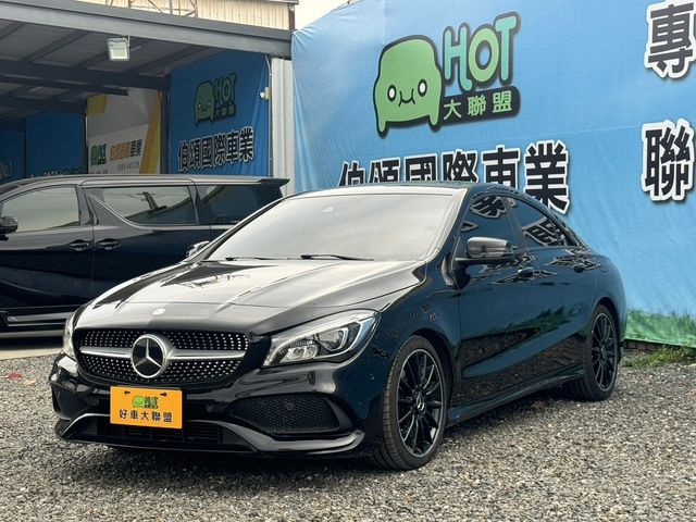M-BENZ賓士 CLA250  第1張相片