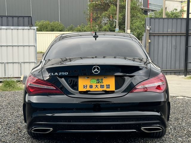 M-BENZ賓士 CLA250  第4張相片