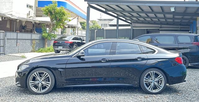 BMW寶馬 430I GRAN COUPE  第3張相片