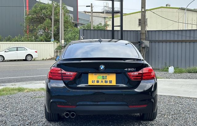BMW寶馬 430I GRAN COUPE  第4張相片