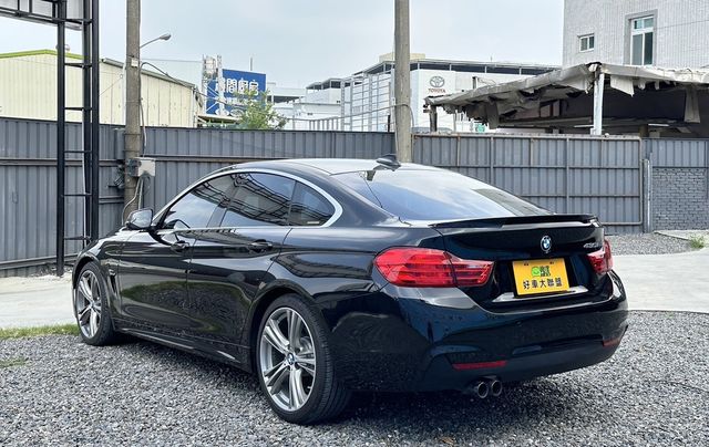 BMW寶馬 430I GRAN COUPE  第5張相片