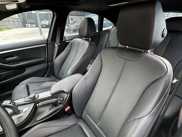 BMW寶馬 430I GRAN COUPE  第7張相片
