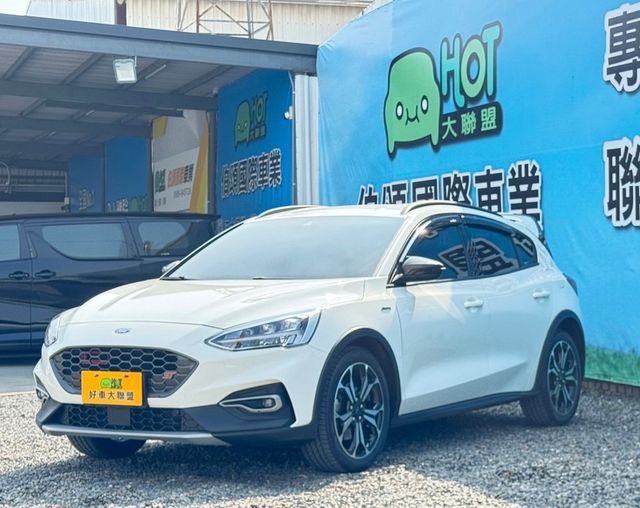 FORD福特 FOCUS ACTIVE  第1張相片