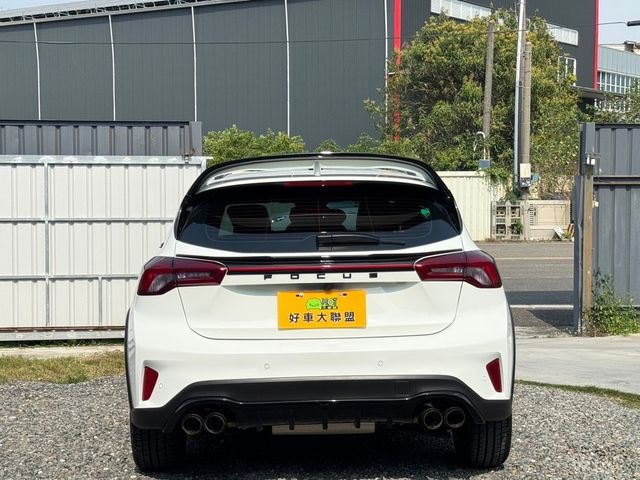 FORD福特 FOCUS ACTIVE  第5張相片