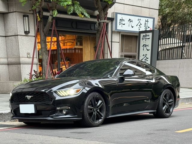 FORD福特 MUSTANG  第1張相片