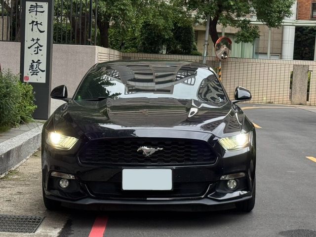 FORD福特 MUSTANG  第2張相片