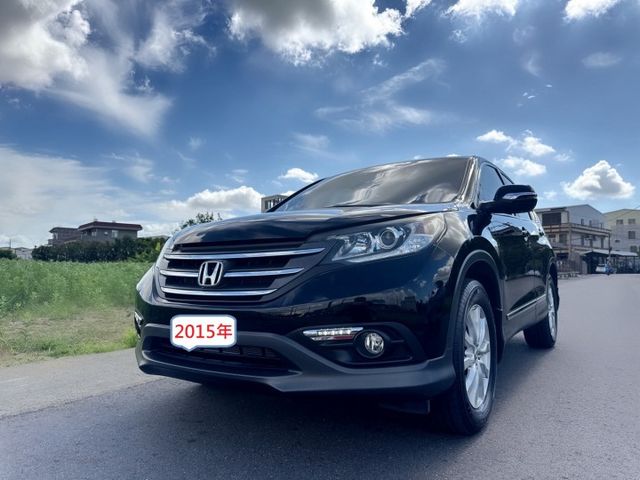 內外如新~超省油+好保養  全車原版件~空間寬敞+配備齊全  市場熱銷車型~時尚運動休旅車首選!  第2張相片