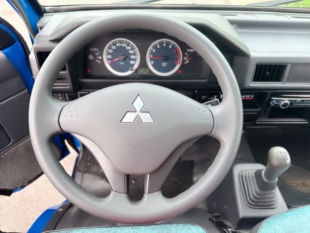 稀少寬木床車型+全車車底板  超低里程~年均里程8888公里  有力耐操好操控~載貨空間大  初創老闆or企業增購首選  第8張相片