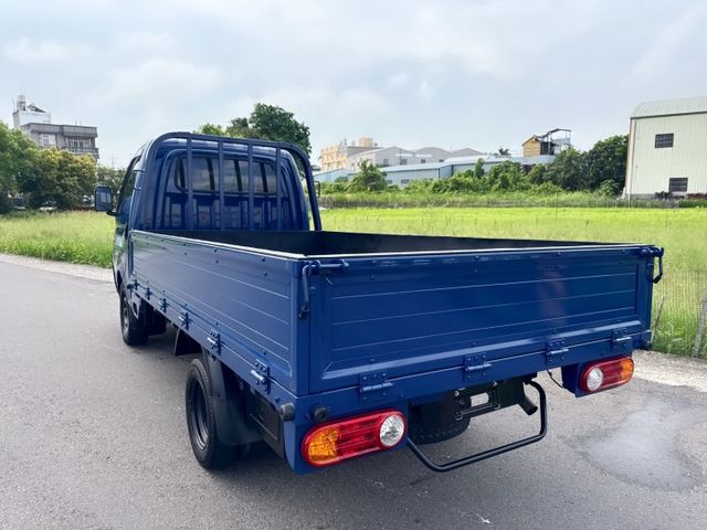 柴油大扭力~載貨輕鬆省力~後斗長車床車型+全車車底板  總重3.25噸~商用運輸載貨首選  第4張相片