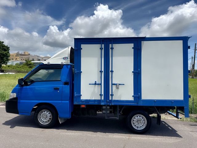 里程保證~一手車~內外車況佳  塑鋁板廂+左右開門廂式發財車  商用初創~企業增購~商用車首選  第6張相片