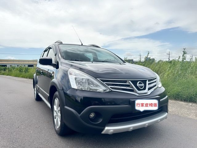 『魔術大空間❖都市小休旅 』最佳轎式休旅車.載人載貨都便利  原版件+低里程~年均里程9300公里  五門掀背小車首選  第3張相片